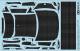 TAMIYA 12659 1/24 Toyota 86/GT86 Carb Decal