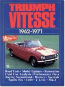 Triumph Vitesse, 1962-71