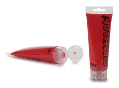 Akrylfärg Röd 120 ml