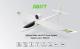 TOPRC Swift 1200mm Wingspan EPO Sport 160KM / H 64mm EDF PlaneRC Flygplan PNP