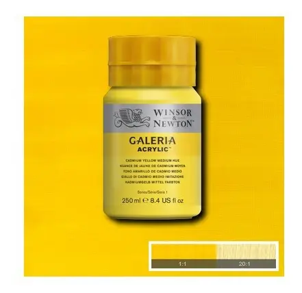  Galeria Cadm. Yellow Med Hue