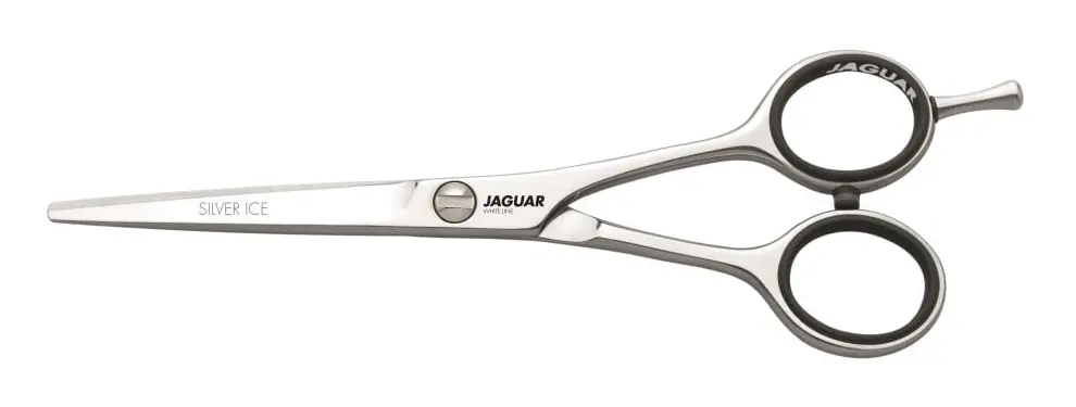 Jaguar Silver Ice Klippsax