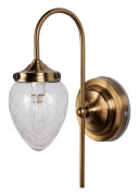 Vägglampa Juni