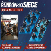Tom Clancy's Rainbow Six® Siege - Deluxe Edition Year 6