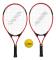 TEN Minitennis Set Red
