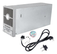 AC 200V-250V till DC 48V 50A 2400W strömförsörjning för ZVS högfrekvent induktionsvärmemodul