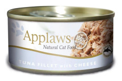 Applaws Tonfiskfilé & Ost 70 g
