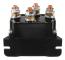 12V 500Amp HD Elektrisk Capstan Kontaktor Winch Control Solenoid Twin Trådlös Fjärrkontroll 4x4
