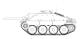 JagdPanzer 38 tonne Hetzer Early Version