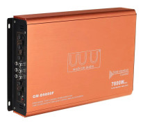 7800W 12V bilstereoförstärkare 4-kanals bas Boost Audio Power Amp Subwoofer