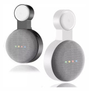 Väggfäste / Hängare till Google Nest Mini Gen 2 Svart