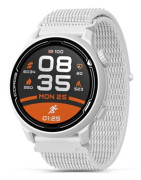 Coros - Pace 2 - Sportklocka med GPS - Vit - Nylonrem