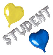 Studentballongpaket
