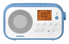 Sangean Bluetooth FM snabbval