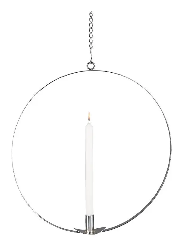 Borka ljusstake