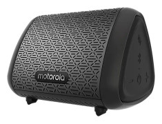 Motorola Sonic Sub 240 Bass Bluetooth Speaker - 7W - Black