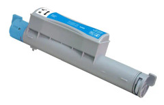 Kompatibel - Xerox Phaser 6360 106R01218 Toner Cyan 12000 sidor