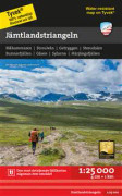 Jämtlandstriangeln 1:25 000