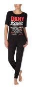 DKNY Only In DKNY T-shirt And Jogger Set
