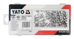 YT-06774 Nötter med skydd - 146 stycken