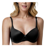 Salvador Padded Bra Black