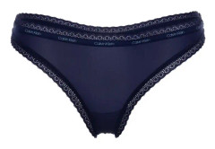 Calvin Klein Bottoms Up Refresh Thong