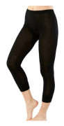 Damella Wool And Silk Pants