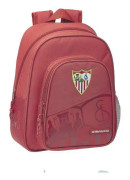 Barnryggsäck Sevilla Fútbol Club Röd