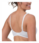Trofe Livia Protes Bra White
