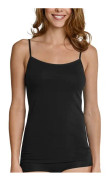 Schiesser 2-pack Essentials Cotton Spaghetti Tops