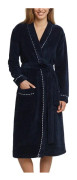 Original Classics Bathrobe Darkblue