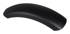 6 tum / 5,1 tum motorcykel kort / lång anpassad platt bädd bakre hjul för fender för Harley