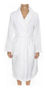 Calvin Klein Women Terry Logo Robe