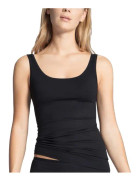 Calida Natural Comfort Tank Top Rounded Neck
