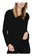 Bambu långärmad T-shirt, FSC