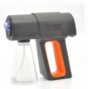 Elektrostatisk spruta - batteridriven, 40ml/min