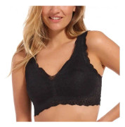 MAGIC Dream Lace Bra Black