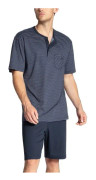 Calida Relax Streamline Basic Short Pyjama