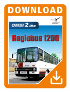 OMSI 2 Add-On Regiobus i200