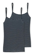 Schiesser 2-pack Modal Essentials Spaghetti Strap Tops