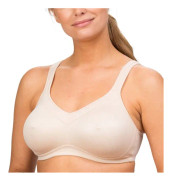 Trofe Betty Wireless Bra Beige