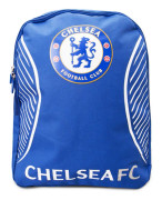 Chelsea FC Officiell Swerve-ryggsäck