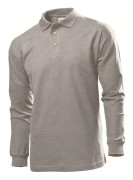 Stedman Polo Long Sleeve Men
