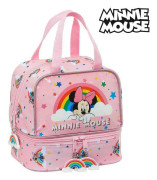 Lunchlåda Minnie Mouse Rosa (15 L)