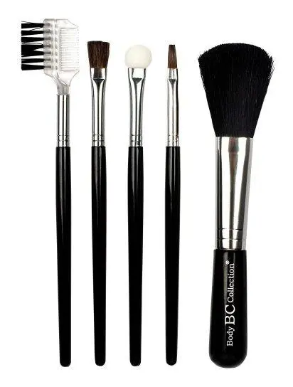 Body Collection 5 Piece Brush Set