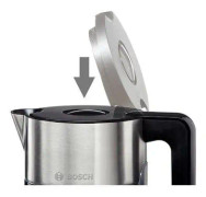 BOSCH Vattenkokare TWK8613P - Svart