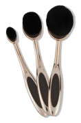 Nude By Nature - Kits Blending Oval Brush Set