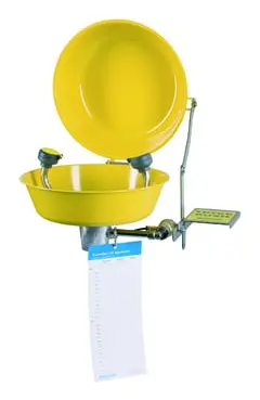 Ögondusch 3868 Väggmodell Krusman 14l/min
