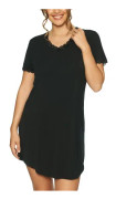Lady Avenue Bamboo Nightdress SS