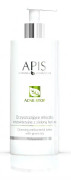 Stopp Acne Cleansing Lotion antibakteriell antibakteriell rengöringslotion med grönt te 500ml